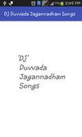 Dj Duvvada Jagannadham telugu Affiche