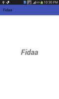 Fidaa 포스터