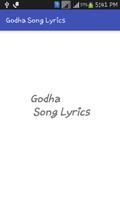 Godha Song lyrics Affiche