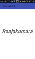Raajakumara songs mv poster