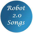 Robot 2.0 Song Lyrics MV icône