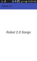 Robot 2.0 Song Lyrics MV capture d'écran 3