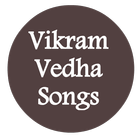 Vikram Vedha Lyrics Mv ícone