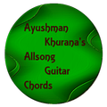 Guitar Chords Songs Ayushman Khurana