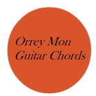 Guitar Chords Orrey-Mon icône