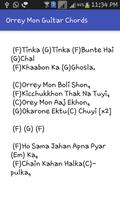 Guitar Chords Orrey-Mon screenshot 2