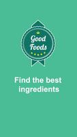 Grocery Reviews - GoodFoods ポスター