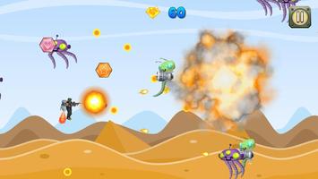 Flying Commando اسکرین شاٹ 2