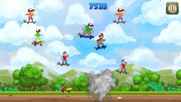 Fly Skaters screenshot 1