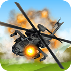 Helicopter Airstrike آئیکن