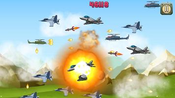 Helicopter Airstrike 截圖 3