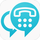 ikon Guide TextMe Up Free Calling