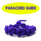 Paracord Guide knots আইকন