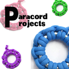 آیکون‌ Paracord Projects