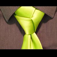 برنامه‌نما How to tie a tie knot عکس از صفحه