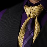 How to tie a tie knot screenshot 1