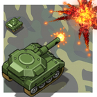 War Shooter Jungle Adventures-icoon