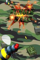 War Shooter Jungle Adventures screenshot 1