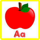 ABC Alphabet phonics for kids icône