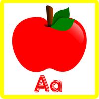 ABC Alphabet phonics for kids capture d'écran 2