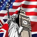 learn American British Vocabulary roots APK