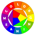 The Meanings of Colors design icône