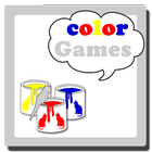 color education hue for kids icon