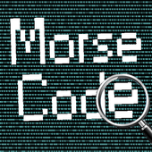 Morse Code Alphabet Translator Encoder Table For Android Apk Download - morse code table roblox