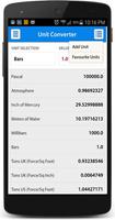 Unit Converter Pro স্ক্রিনশট 1