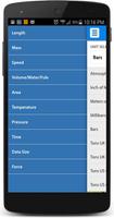 Unit Converter Pro screenshot 2