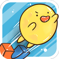 Magnetic Jump: Jelly’s adventure (one-tap game)