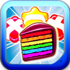 Sweet Cookie Jam Cake APK