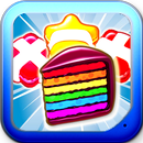 Sweet Cookie Jam Cake APK