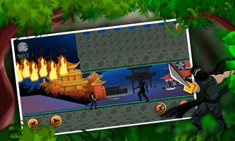 Curse of the Ninja : The War capture d'écran 2