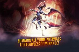 Infernals - Heroes of Hell Ekran Görüntüsü 3