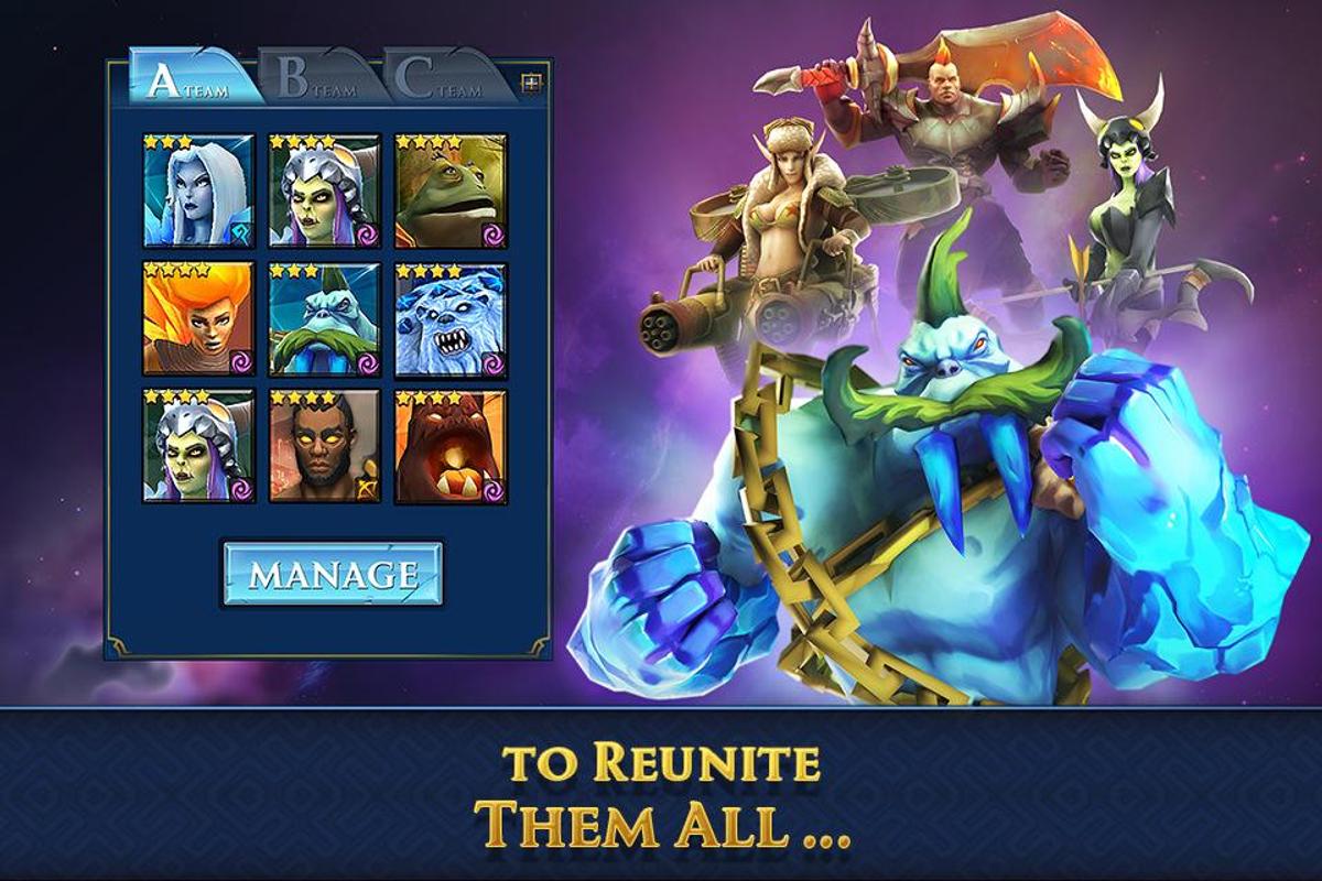 Heroes Realm Heroes Realm