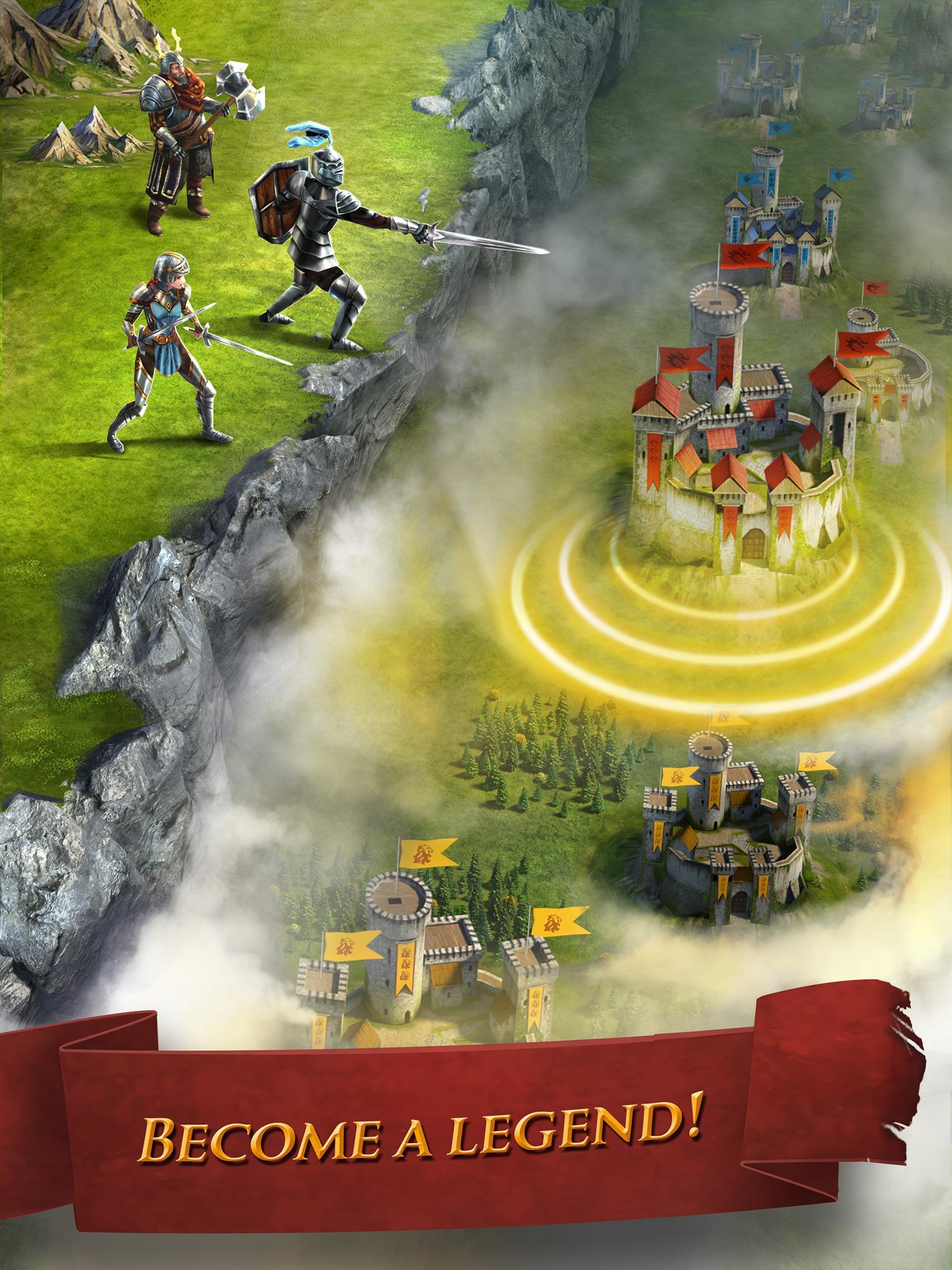 Legends of Honor for Android - APK Download