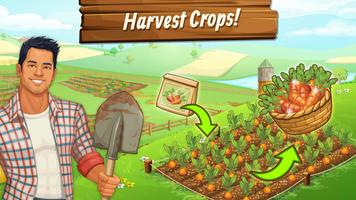 Big Farm: Mobile Harvest 포스터
