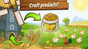 Big Farm: Mobile Harvest 스크린샷 1