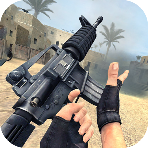 Counter Terrorist : Special Force Attack Strike