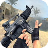 Counter FPS Terrorist 2018:Gun War Counter Strike أيقونة