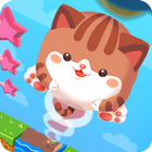 Jumping Cat آئیکن