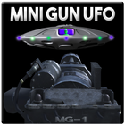 Mini Gun UFO icône