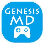 gGens(MD) icon