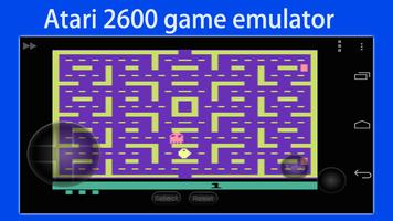 g2600 (A2600.EMU) captura de pantalla 2
