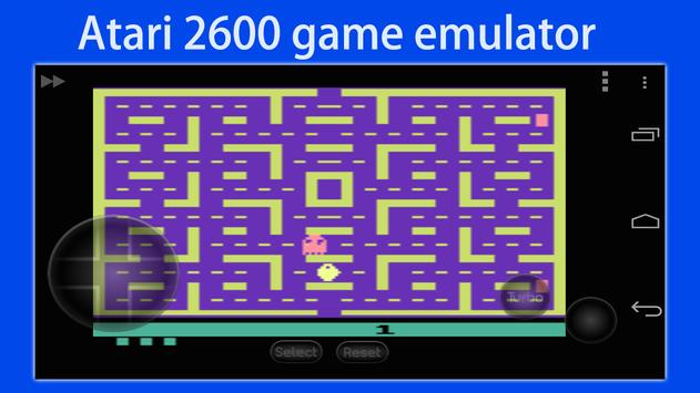 g2600 (A2600.EMU) screenshot 2