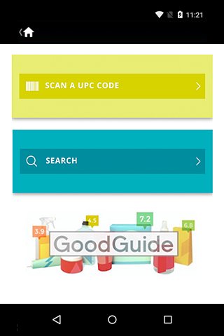 GoodGuide Scanner APK for Android Download