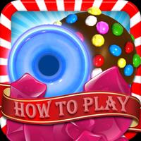 Guides Candy Crush Jelly Saga โปสเตอร์