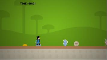 2 Schermata Alien Run
