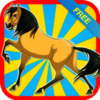 Running Horse Fun icône